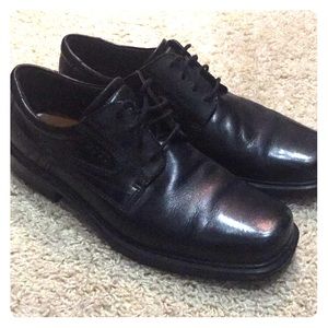 Ecco Oxford Style Dress Shoe sz 10.5